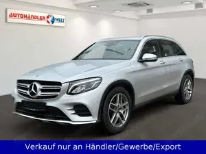 Mercedes-Benz GLC 350 d 4Matic Automatik LED Navi HuD SHZ PDC