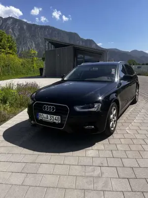 Audi A4 Avant 1.9 TDI