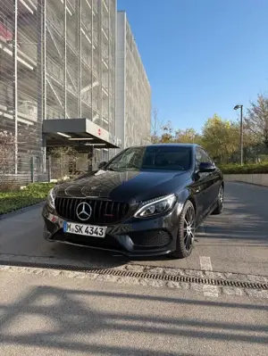 Mercedes-Benz C 43 AMG 4Matic 9G-TRONIC