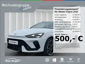 CUPRA Leon CUPRA Sportstourer 2.0 TDI 110 kW (150 PS) 7-Gang-