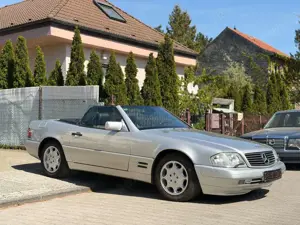 Mercedes-Benz SL 320 SL 320"AUTOMATIK"KLIMA"HARDTOP"67.000KM"