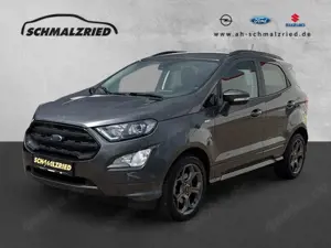 Ford EcoSport ST-Line LED Apple CarPlay Android Auto Klimaautom