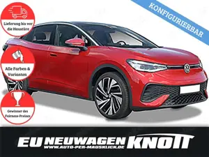 Volkswagen ID.5 ID.5 Pure 58 kWh 140 kW (190PS, Automatikgetriebe)