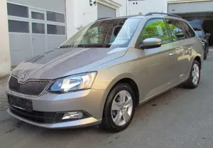 Skoda Fabia 1.2l TSI 66kW **Joy**