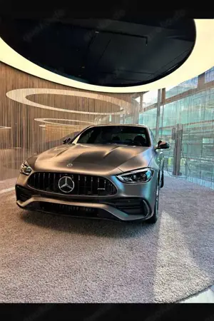 Mercedes-Benz C 43 AMG C 43 AMG 4Matic (206.087)