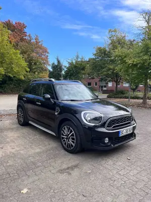 MINI Cooper S Countryman Cooper S