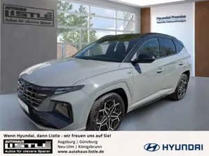 Hyundai TUCSON N Line Mild-Hybrid 2WD +KLIMA+NAVI+RFK+UVM+