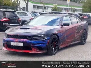 Dodge Charger SRT Hellcat 6.2L V8 TÜV NEU Bi-Xenon Klimaaut.