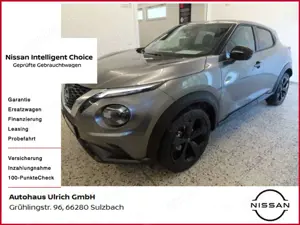 Nissan Juke 1.0 DIG-T Tekna