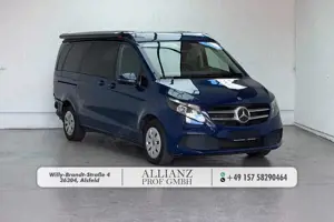 Mercedes-Benz V 220 d Marco Polo 7-Sit Lang Tempo Kamera UNFALL