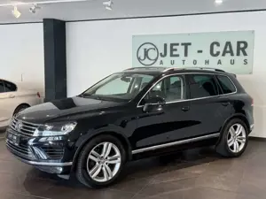 Volkswagen Touareg V6 TDI Terrain Tech 4Motion *Luft-AHK*
