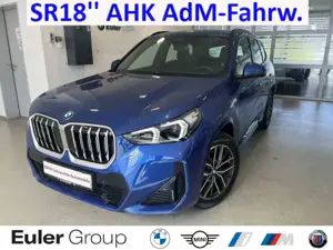 BMW X1 20d M-Sport SR18'' AHK AdM-Fahrw. AdLED PA AG