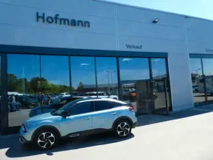 Citroen C4 Lim. Shine Klima, Navi, SHZ, Kamera, S-Dach