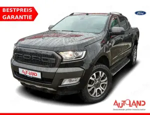 Ford Ranger 2.0 TDCi Wildtrak DoKa 4x4 LED Navi ACC