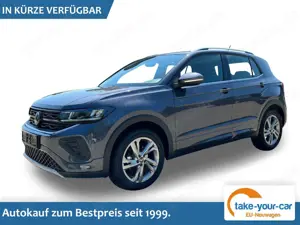 Volkswagen T-Cross R-Line MATRIX+SHZ+KAMERA+ACC+18'' ALU+KESSY+APP...