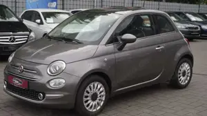 Fiat 500 TÜF AU NEU PANORAMA*KLIMA*PDC*BLUETOOTH*Lounge