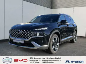 Hyundai SANTA FE Facelift 2.2 CRDi 4WD 8DCT PRIME 2.2