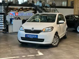 Skoda Citigo *Navi*Klima*Sitzheizung*Erdgas*