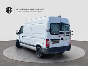 Opel Movano Bild 2