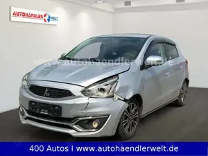 Mitsubishi Space Star 1.2 Active Klimaaut. Sitzheizung