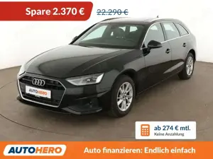 Audi A4 35 TFSI Mild-Hybrid *NAVI*PDC*SHZ*KLIMA*