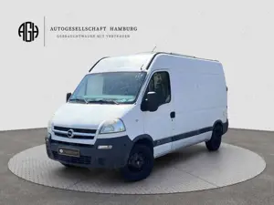 Opel Movano Bild 3