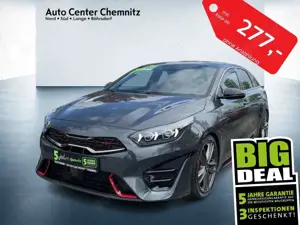 Kia ProCeed / pro_cee'd ProCeed 1.6 T-GDI DCT GT LED/Navi/SHZ/LHZ/Kamera
