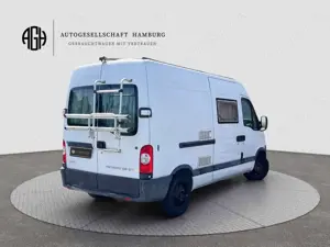 Opel Movano Bild 4