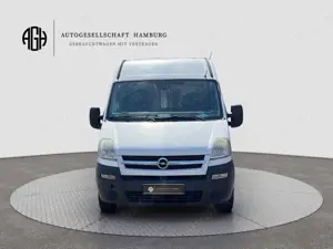 Opel Movano Bild 5