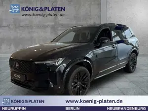 Volvo XC90 T8 AWD Plus Black Edition Plug-In (EURO 6e) Klima