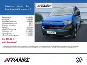 Volkswagen T7 Transporter 2.0 TDI,AHK,KR LED