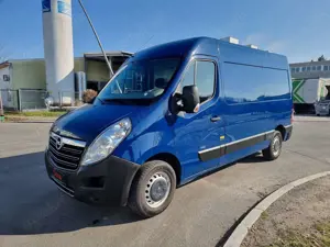 Opel Movano B 2.3 CDTI Kasten L2H2 3,5t, 3 SITZER, KLIMA