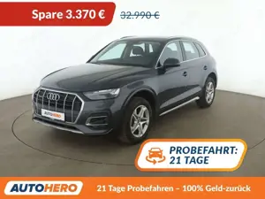 Audi Q5 40 TDI quattro advanced Aut.*NAVI*MATRIX*ACC*CAM*