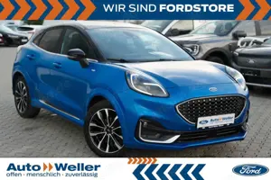Ford Puma ST-Line Vignale 1.0 EcoBoost Massage 1.Hand