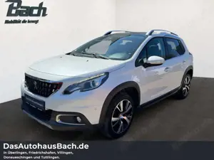 Peugeot 2008 1.2 Allure Automatik Navi+Pano+SHZ+2xKlima