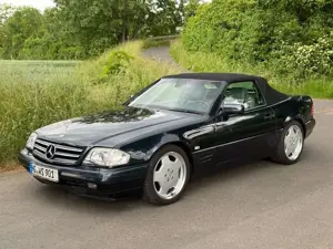 Mercedes-Benz SL 320 SL 320