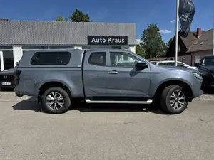 Isuzu D-Max Bild 3