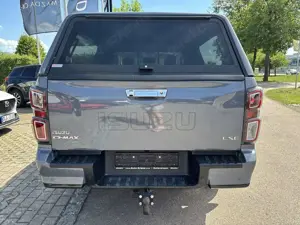 Isuzu D-Max Bild 5