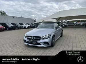 Mercedes-Benz C 43 AMG C 43 AMG 4MATIC Cabrio PerfAGA LED KeylGo Kamera