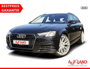 Audi A4 2.0 TDI Avant Bi-Xenon Navi Tempomat PDC DAB