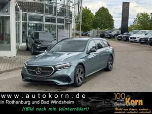Mercedes-Benz E 220 d T AMG Advanced Plus 4M MbuxSuper WinterP