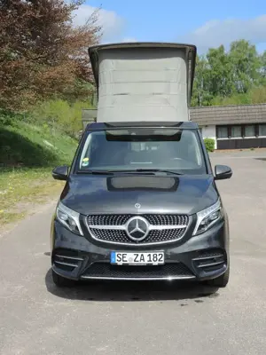 Mercedes-Benz Marco Polo Marco Polo 300 d 4MATIC (AWD) 300 d 4MATIC