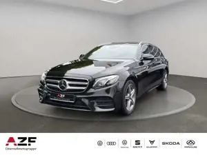 Mercedes-Benz E 300 de T-Modell AMG Line AHK+NAVI+ACC+KAMERA