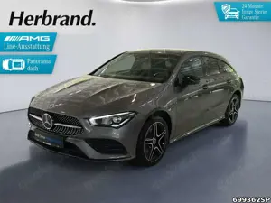 Mercedes-Benz CLA 250 e SB AMG Pano Night CarPlay Kamera 18"LM