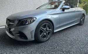 Mercedes-Benz C 200 AMG 3*High-End Burm-Leder-360