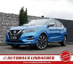 Nissan Qashqai 1.3 DIG-T DCT Tekna+ I Vollleder