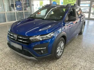 Dacia Sandero III Stepway Essential ECO-G wenig KM