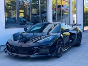 Corvette Z06 Coupe 3LZ Z07  Keramic Bremse GEIGERCARS