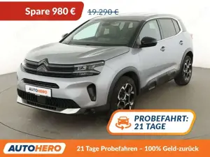 Citroen C5 Aircross 1.2 PureTech Plus *NAVI*LED*TEMPO*CAM*PDC*