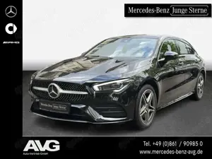 Mercedes-Benz CLA 250 CLA 250 e SB AMG Pano MBEAM-LED SoundSys Kamera